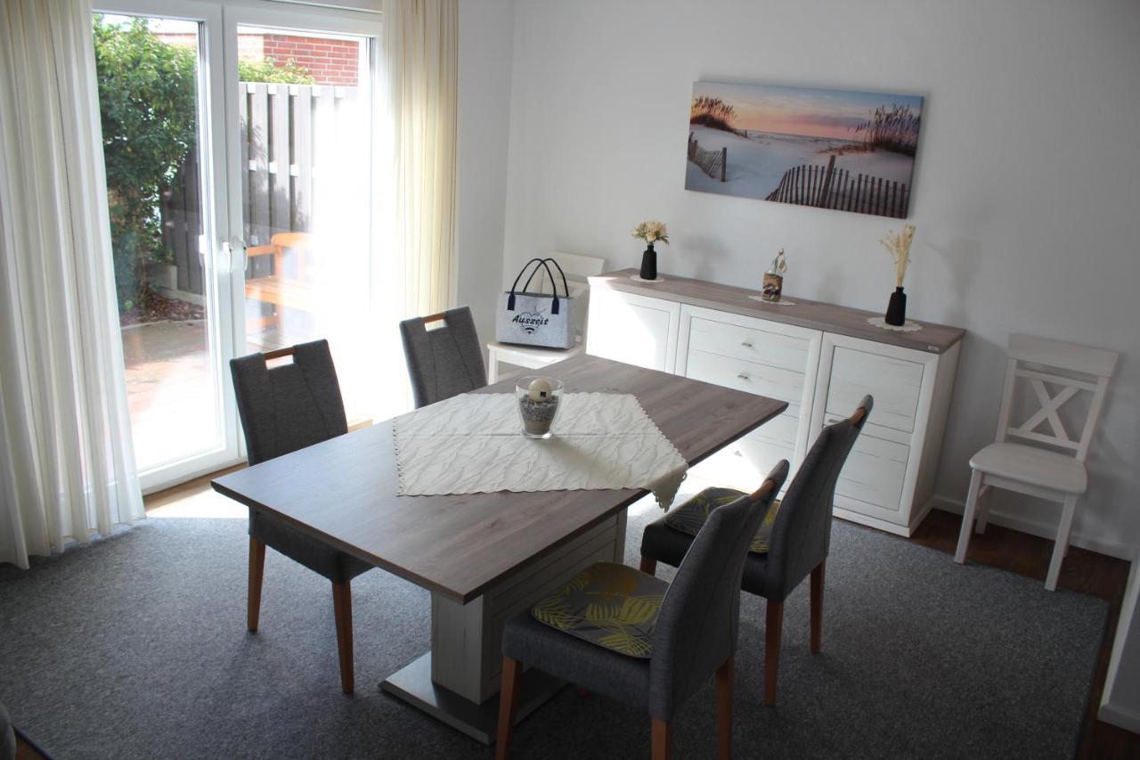 Ferienwohnung "Timeout" Hage Zewnętrze zdjęcie