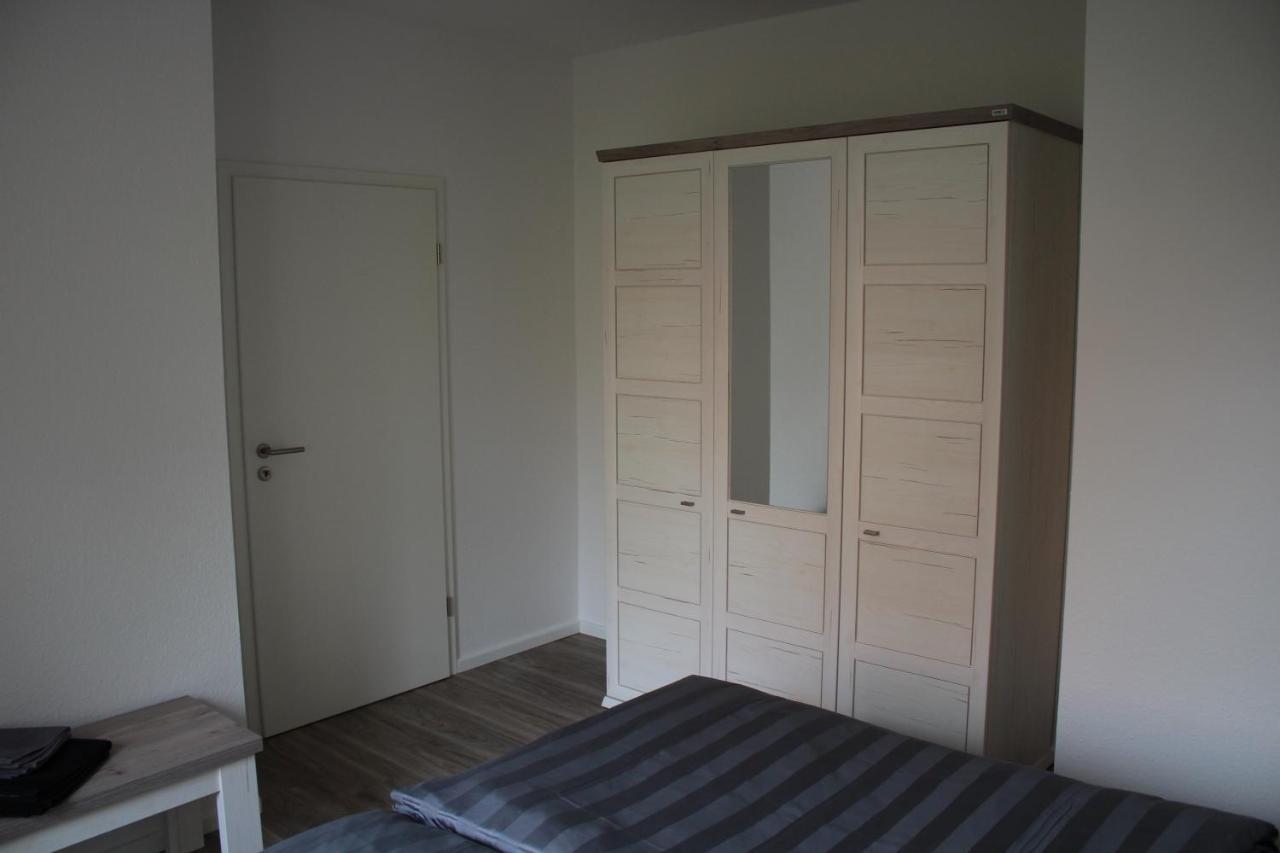 Ferienwohnung "Timeout" Hage Zewnętrze zdjęcie
